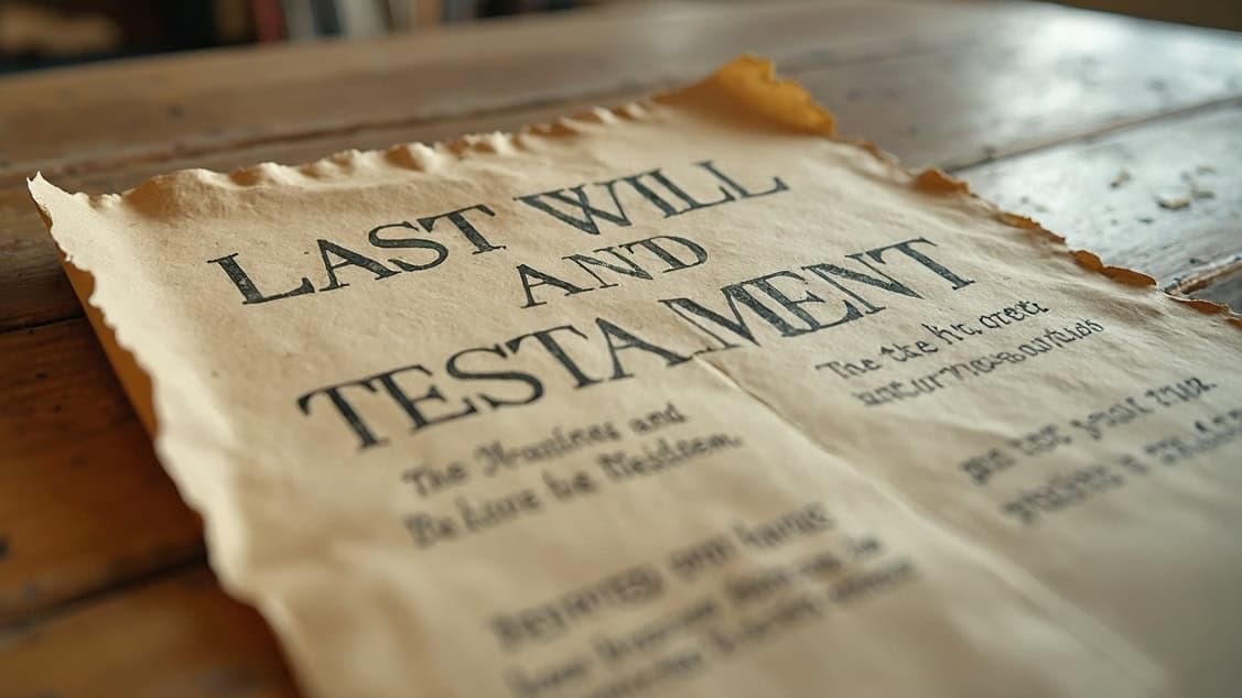 living will and testament near me