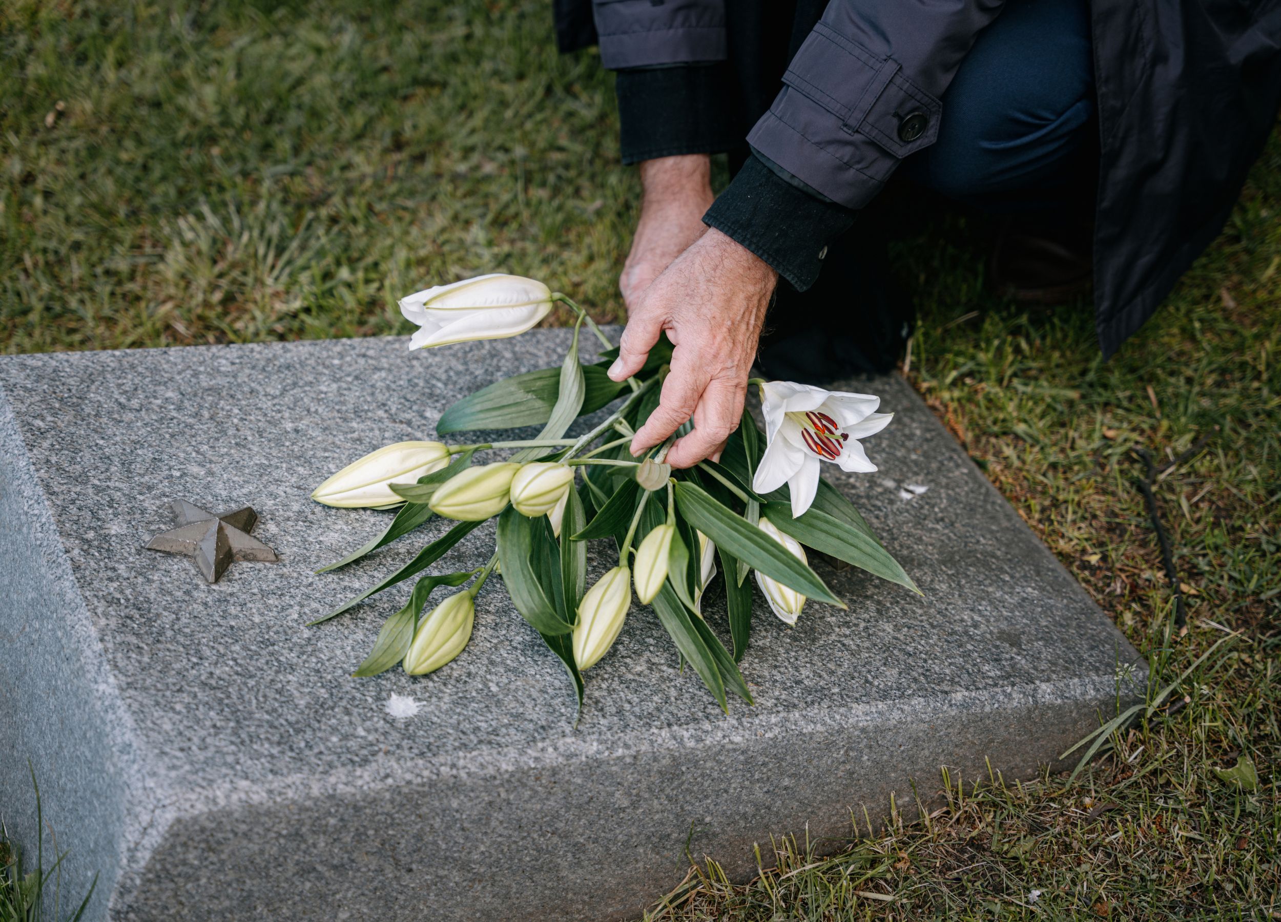 Accidental Death at 39: “The Heartbreak Came Without Warning” - August Law